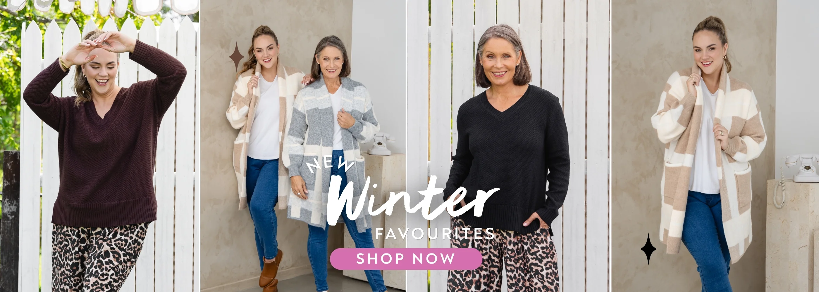 Vibrant Fashion for Every Woman